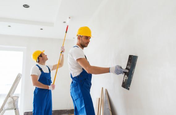 Isolation hotte : protéger le mur d&rsquo;adossement