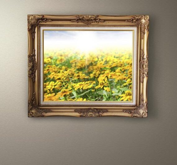 Comment choisir un cadre adapté à une œuvre d’art ?