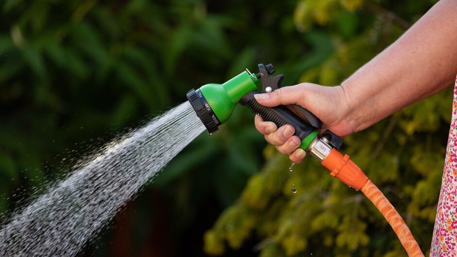 Arrosage du jardin : éviter le gaspillage d’eau