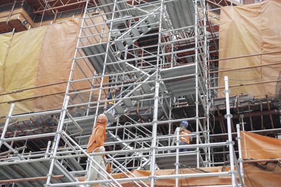 Construction d’immeuble : comment maîtriser les coûts du chantier ?