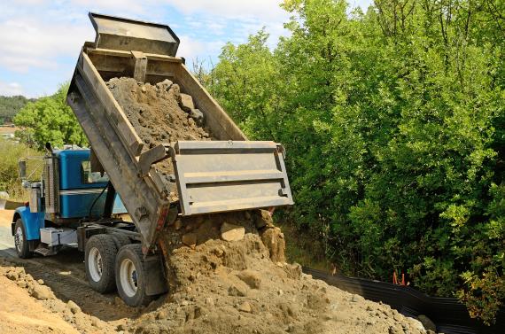 Comment fonctionne le nivellement 3D sur un chantier ?