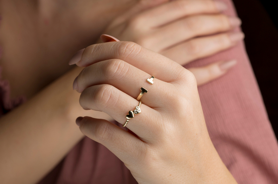 Choisir une bague : comment déterminer la bonne taille ?