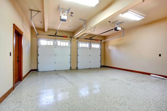 Palan manuel : solution simple pour garage