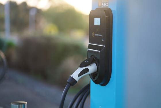 Borne de recharge : comment réduire le temps de chargement ?