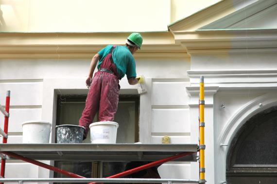 Quelle couleur choisir pour une peinture de façade extérieure ?