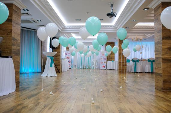 Quelle décoration prévoir pour une salle d’anniversaire ?