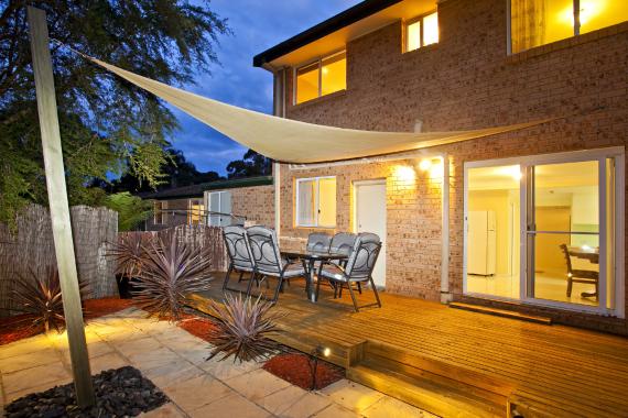 Éclairage de terrasse : quelles installations pour profiter des soirées ?