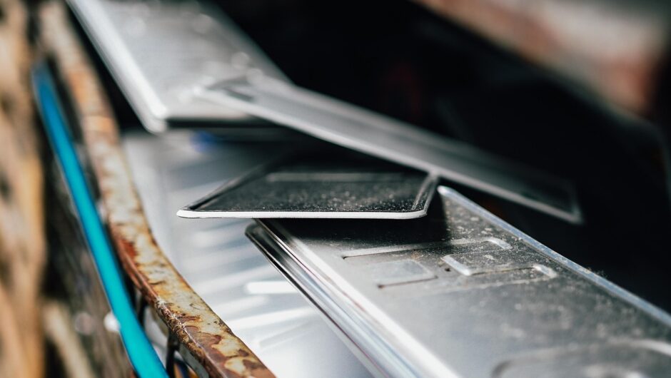Aluminium profilé ou carter : comprendre les catégories de rachat