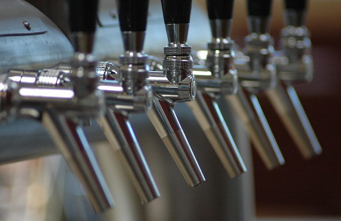 découvrez nos distributeurs de bière professionnels, conçus pour servir une bière fraîche et parfaitement dosée dans les bars, restaurants et événements.