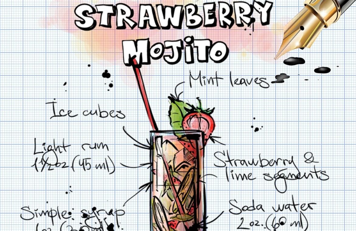 découvrez la recette du mojito cubain : un cocktail rafraîchissant au rhum, à la menthe fraîche, au citron vert et à l’eau pétillante.