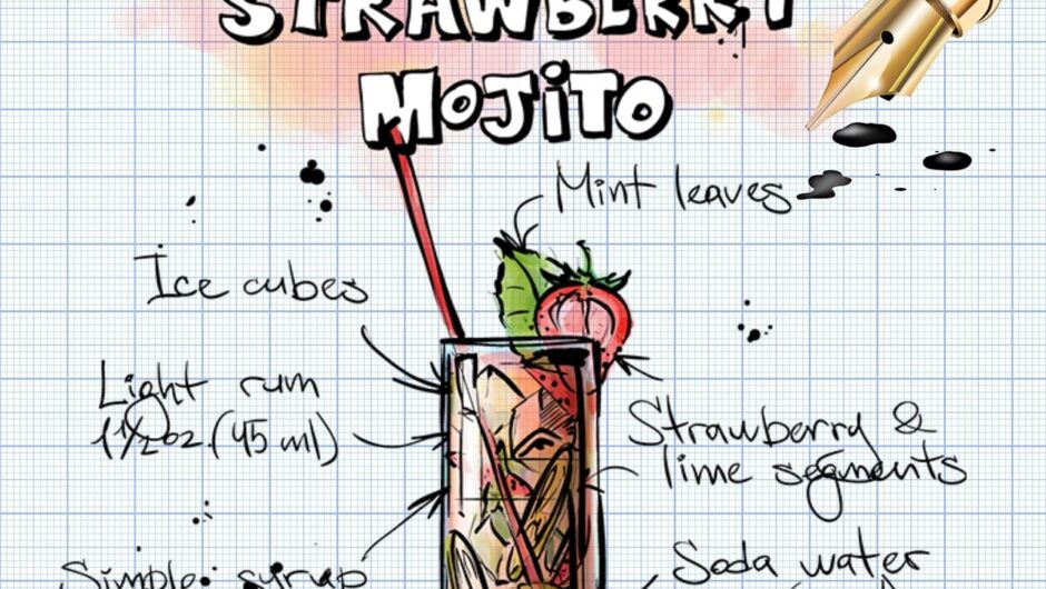 découvrez la recette du mojito cubain : un cocktail rafraîchissant au rhum, à la menthe fraîche, au citron vert et à l’eau pétillante.