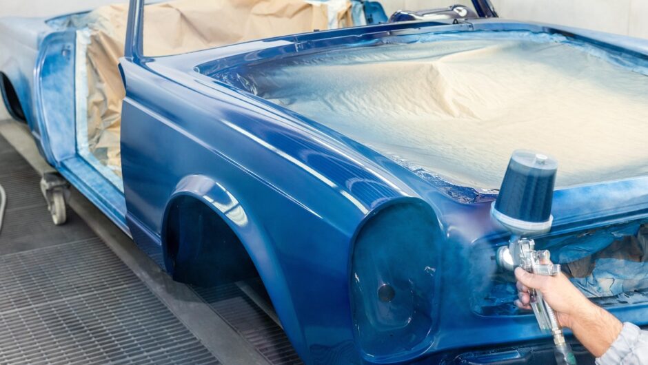 Réparation carrosserie : comment obtenir une finition durable ?